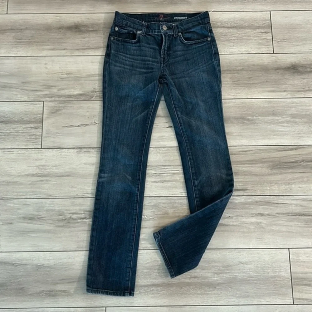 7 For All Mankind all mankind